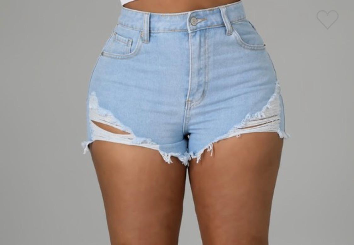 Boom Boom Shorts