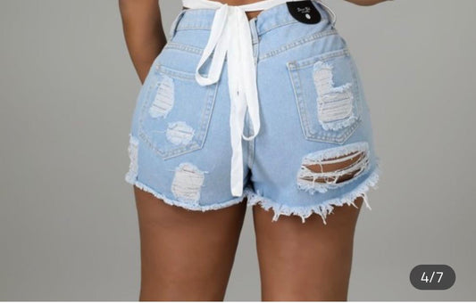 Boom Boom Shorts