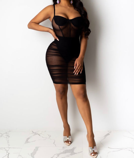 Fine Ting Dress