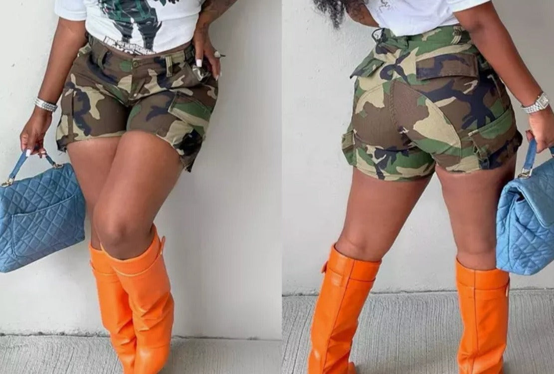 Deceived Shorts