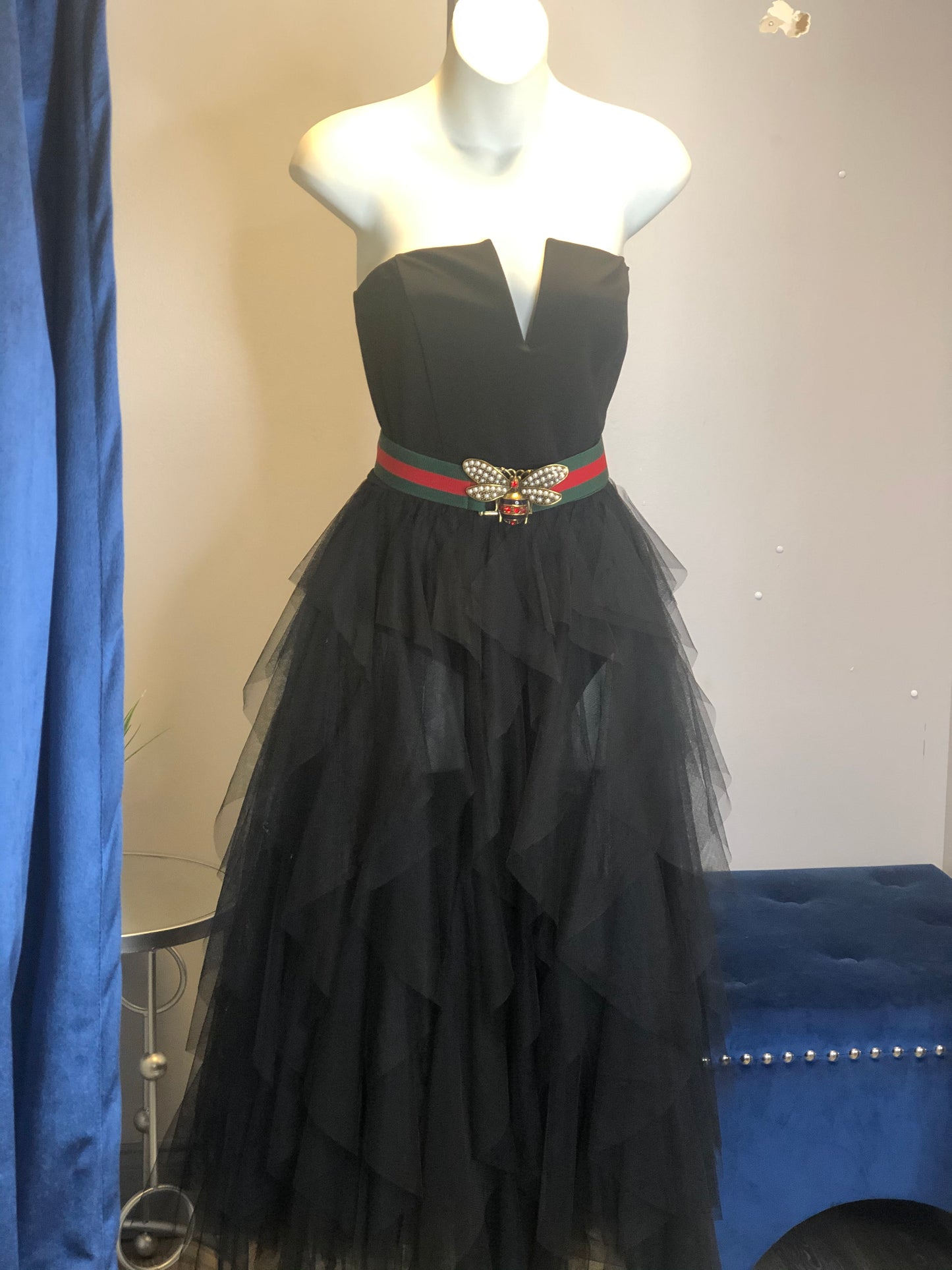 True Elegance Dress