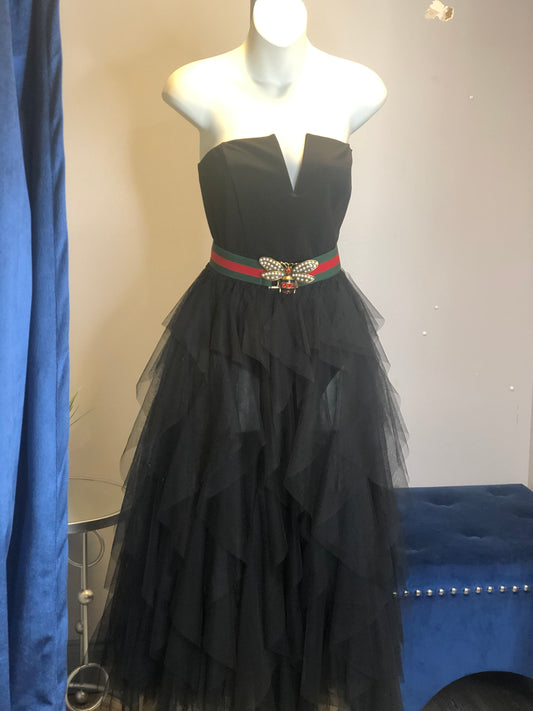 True Elegance Dress