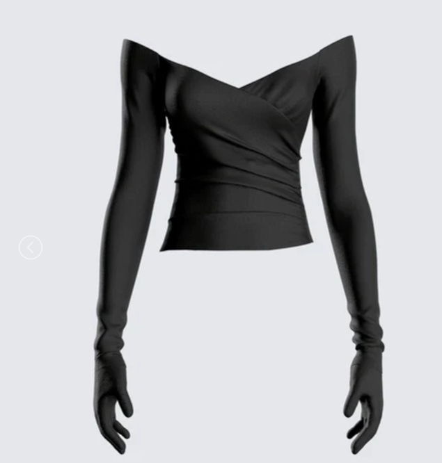 Glove Over Me Top