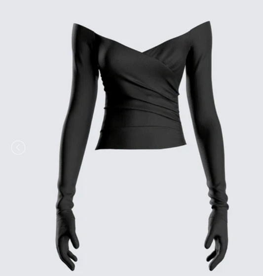 Glove Over Me Top