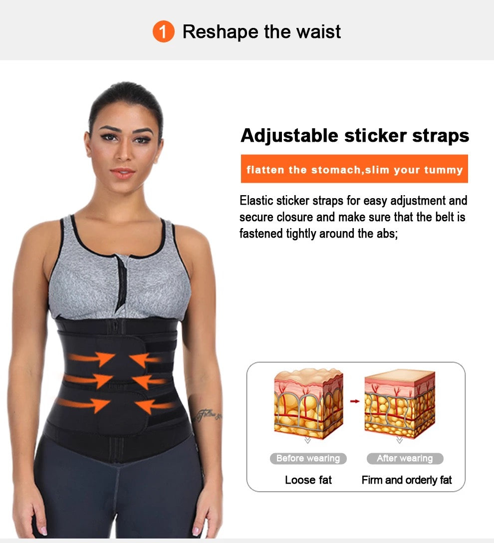 Tummy Corset Shaper
