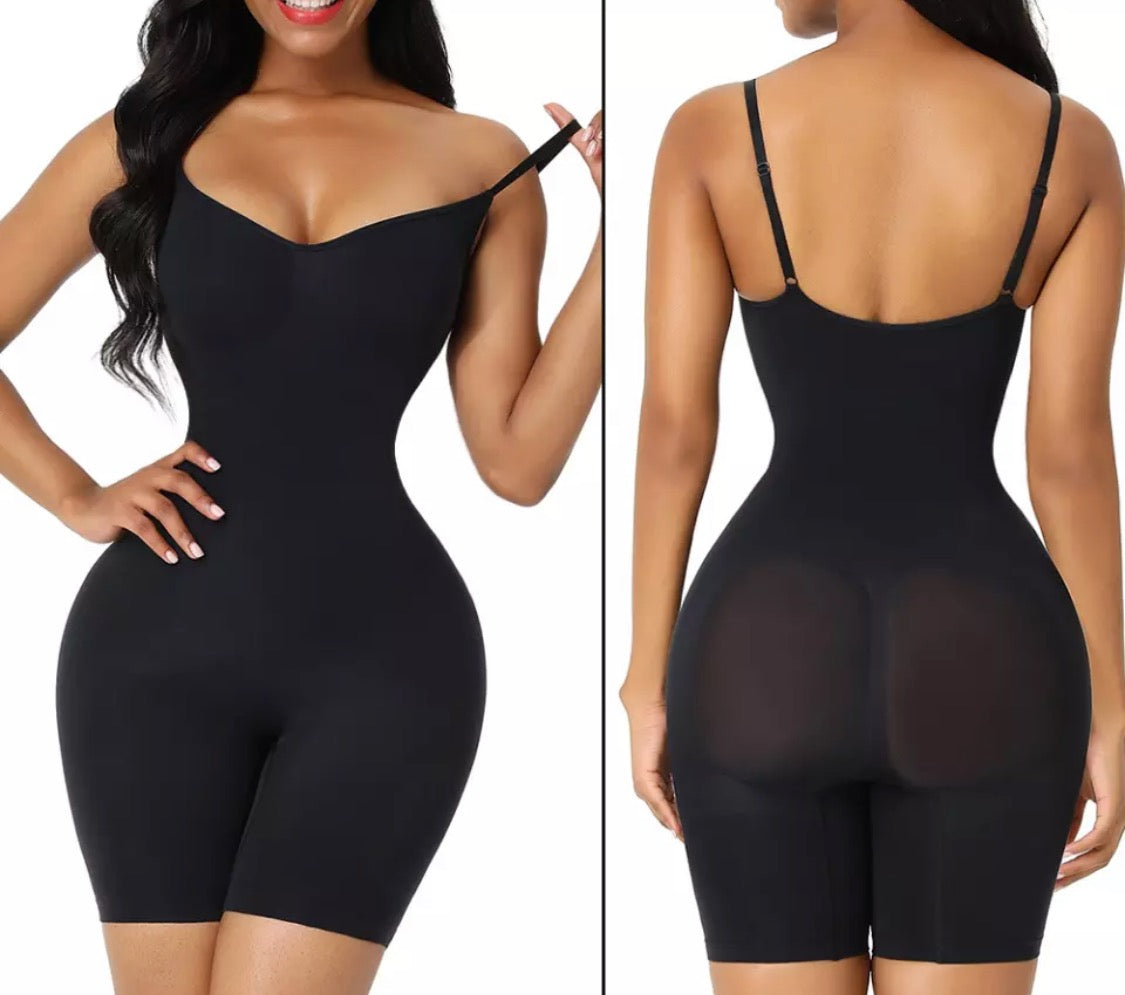 Seamless Bodysuit Shaper