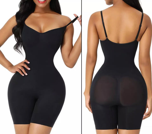 Seamless Bodysuit Shaper