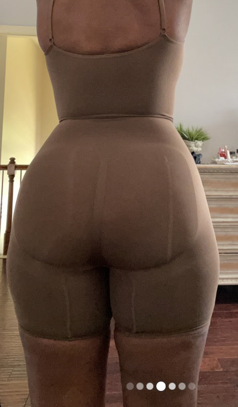 Seamless Bodysuit Shaper