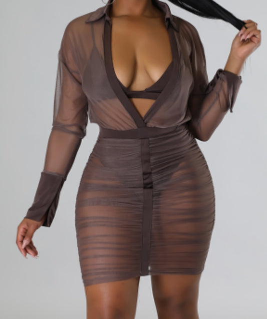 Show Me Off Dress