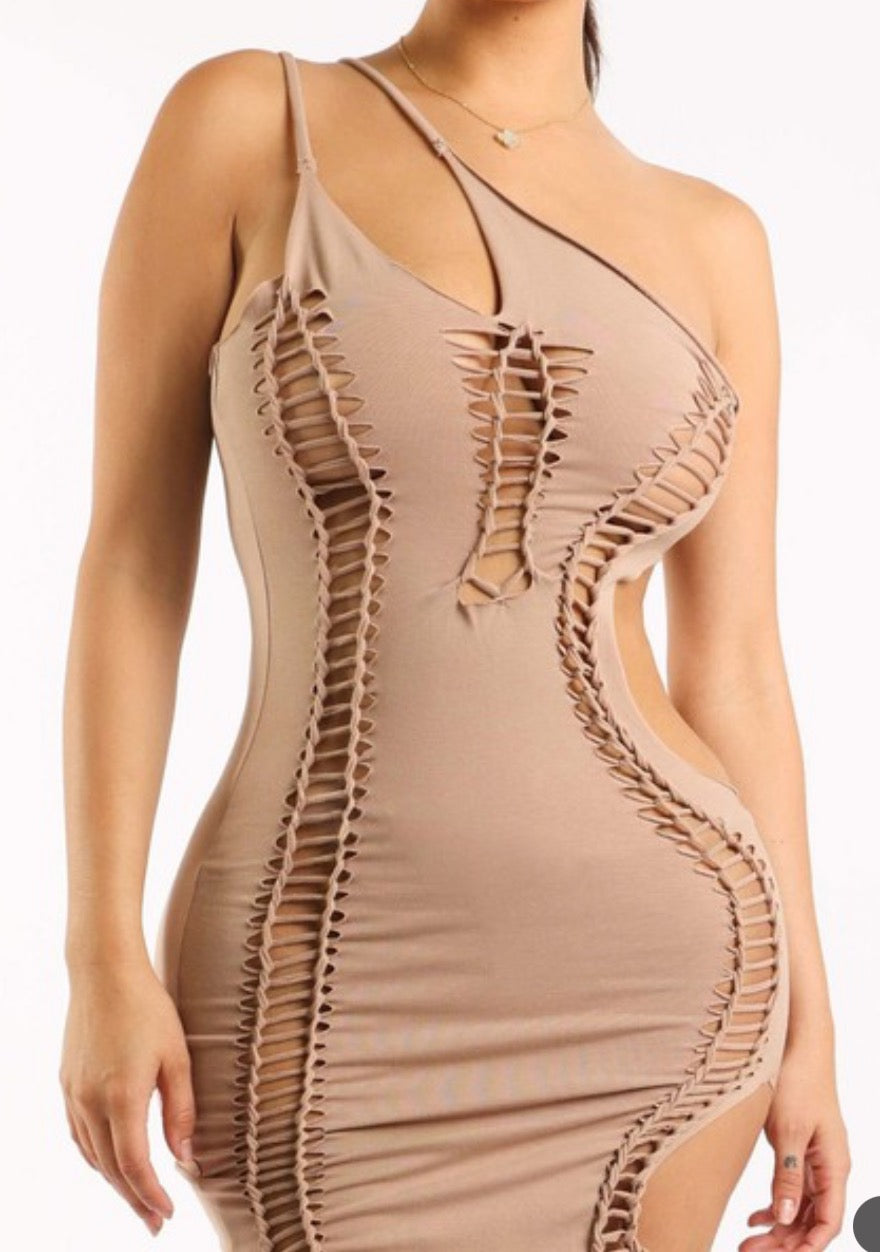 Tarzynia Dress