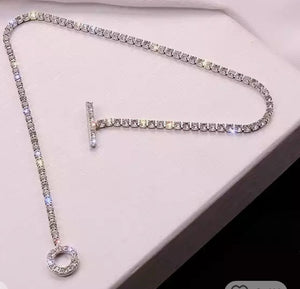 Clavicle Chain Vintage Necklace