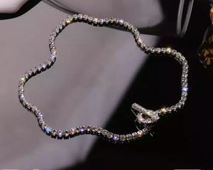 Clavicle Chain Vintage Necklace