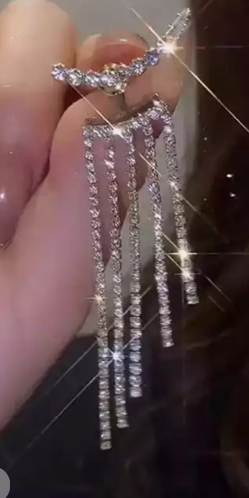 Levels Bling Earring