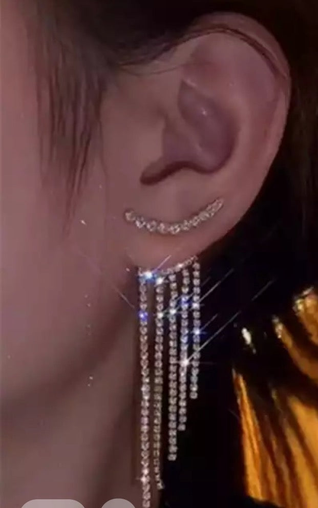 Levels Bling Earring