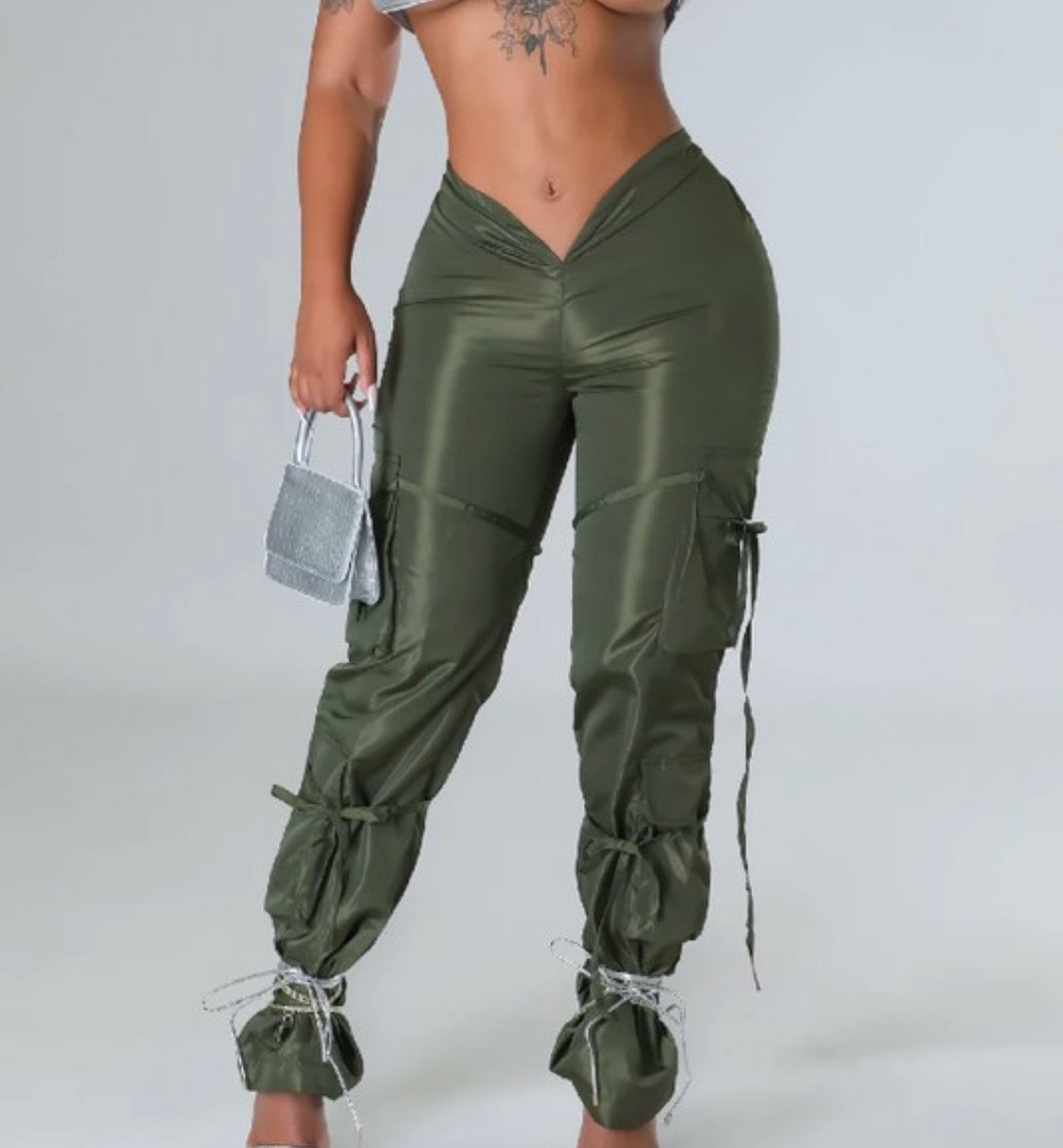 Xenia Cargo Pants