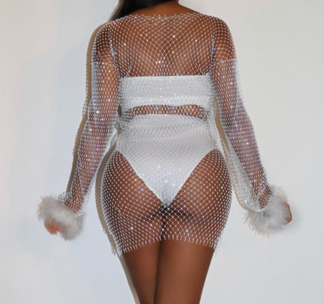 Keep on Looking Dress