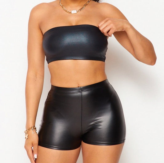 Litta Top and Shorts