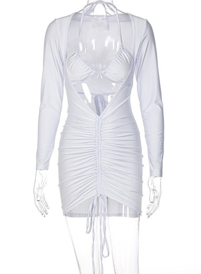 Next to None Dress