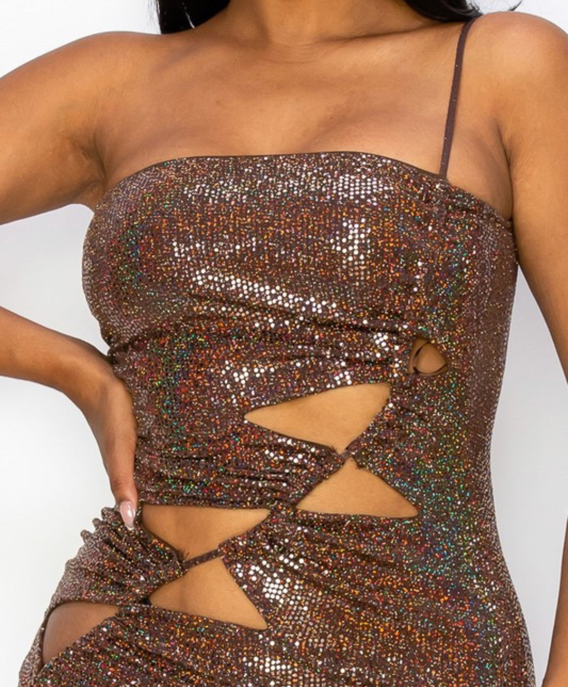 Cheers to Me Dress