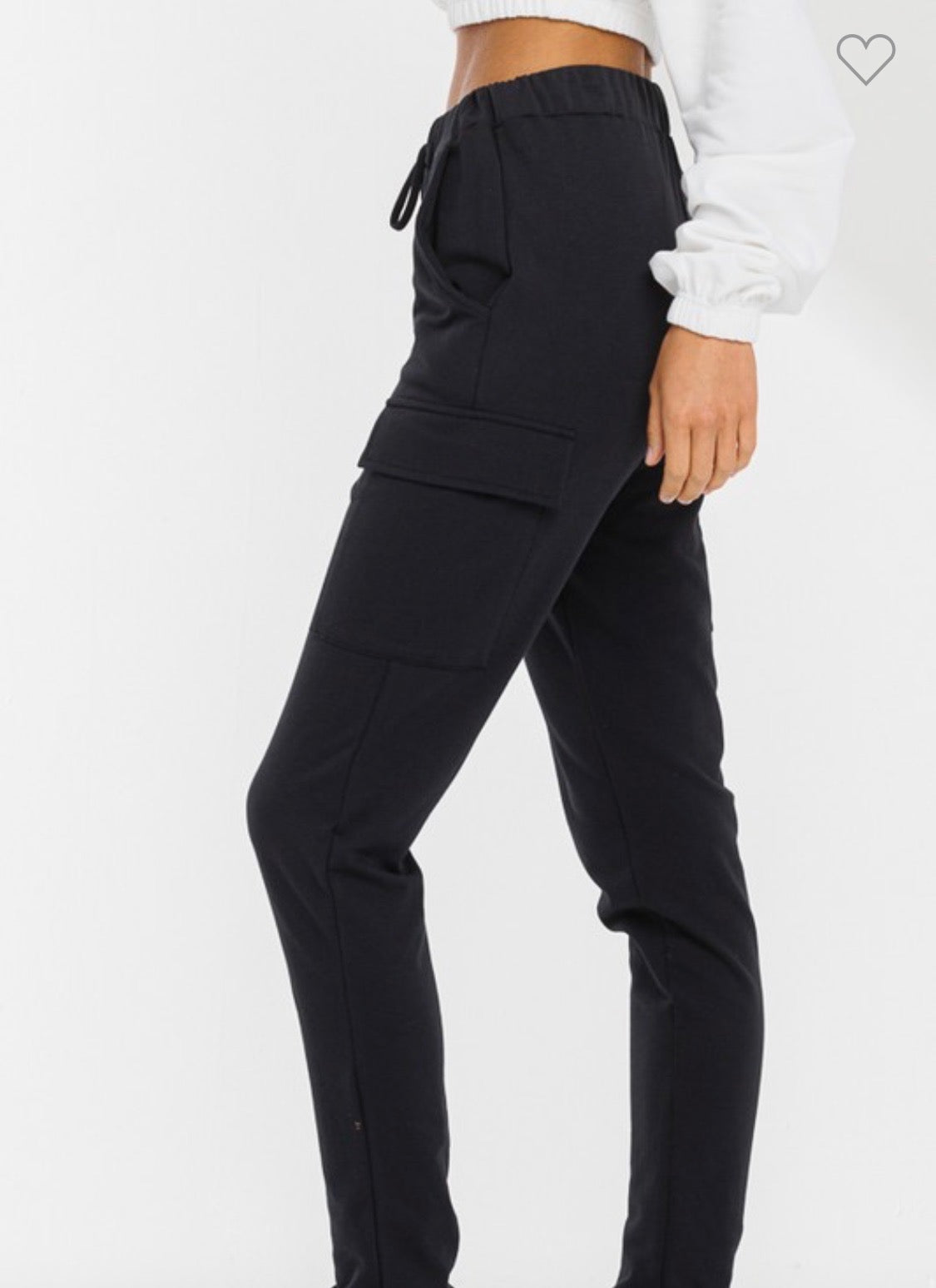 Cargo Cuttie Pants