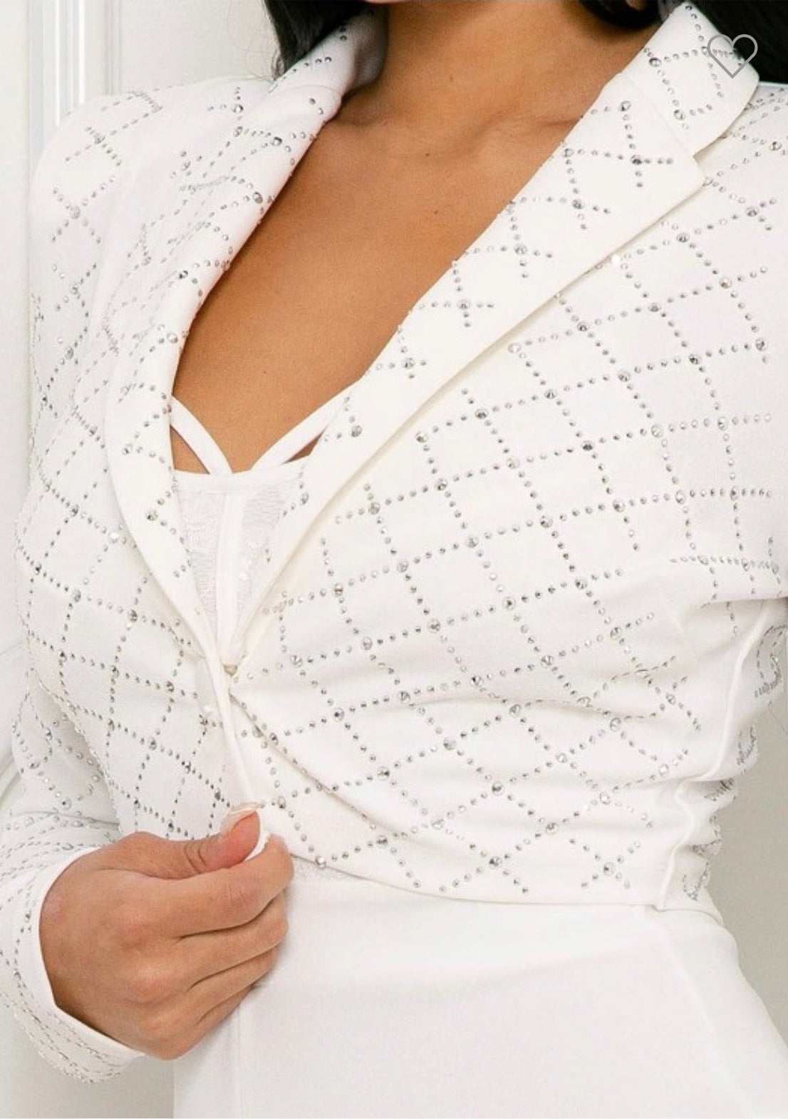 Diamond Jewel Jacket