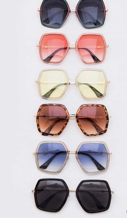 No Shade Sunglasses