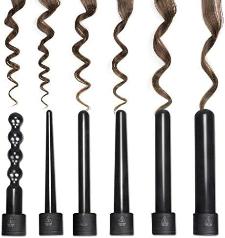 Wig Wand Curls