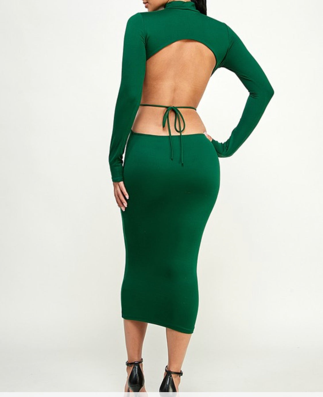 Get Back Dress