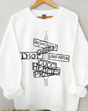 Load image into Gallery viewer, Visions Sweatshirt Top
