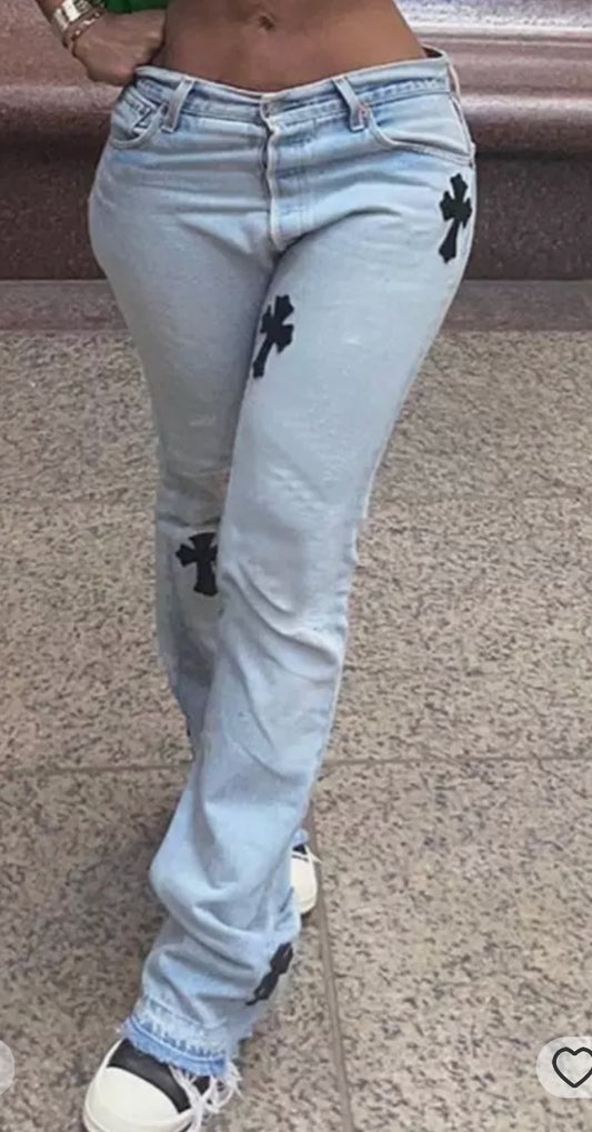 Try Crossing Jeans