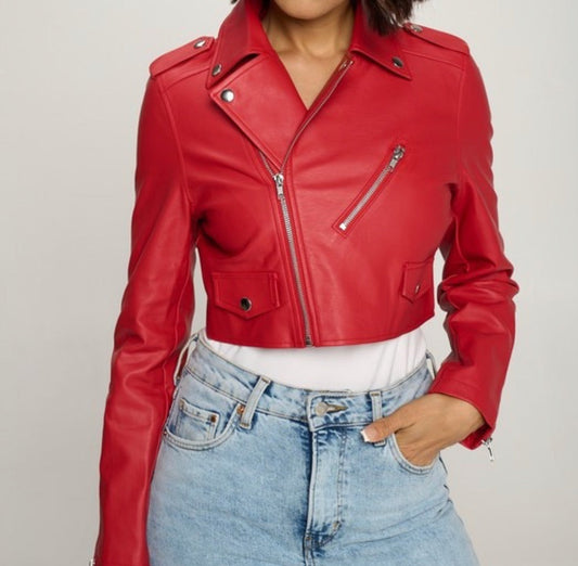 Moto Ride Jacket