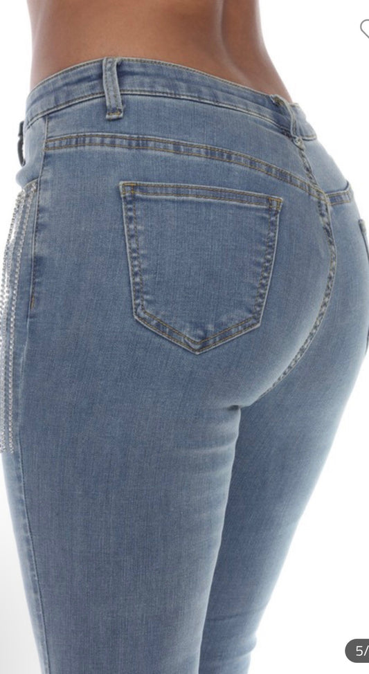 Icicle Jeans