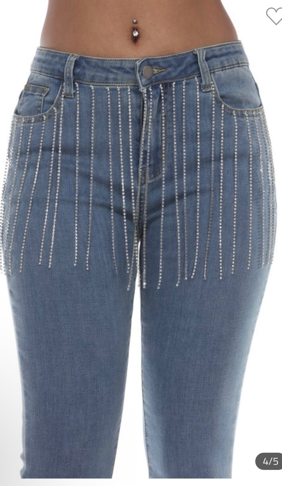 Icicle Jeans