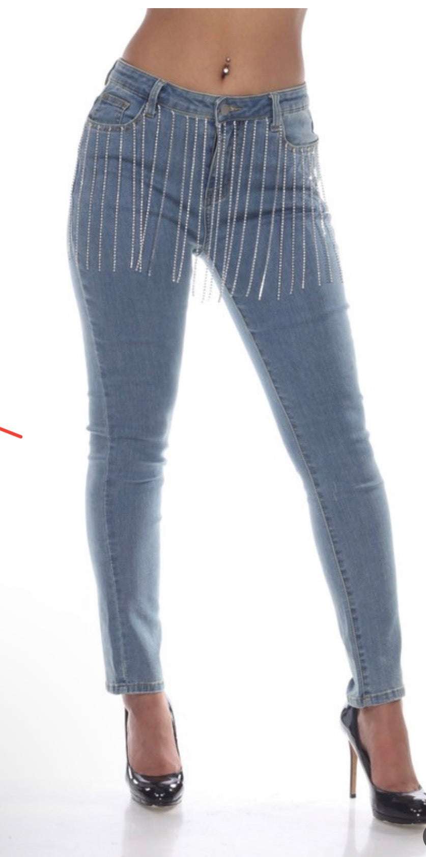 Icicle Jeans