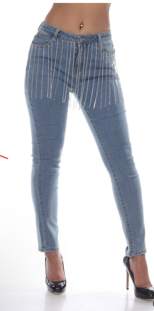 Icicle Jeans