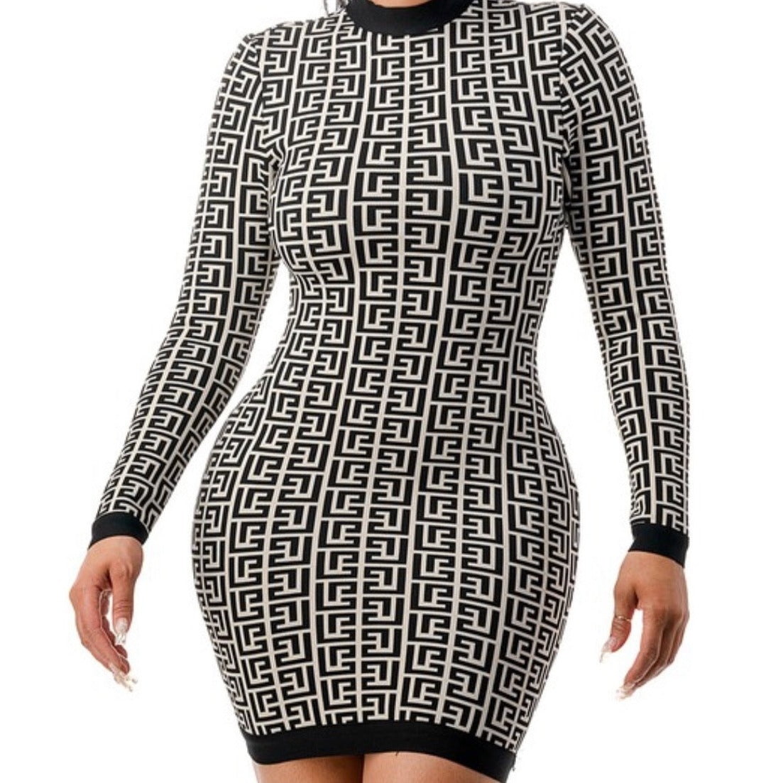 Jaguar Dress