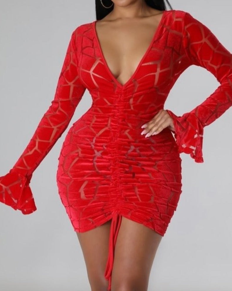 Pieces of Me Dress
