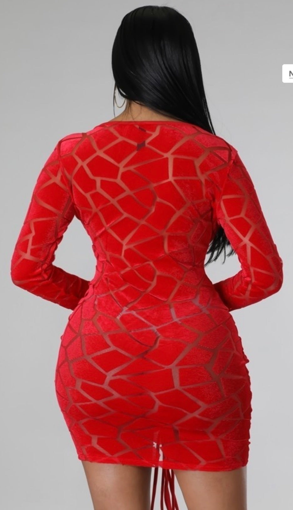 Pieces of Me Dress