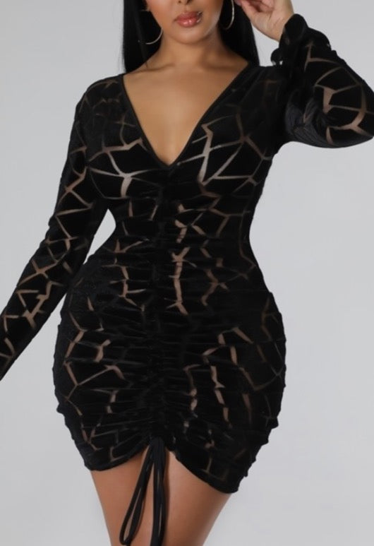Pieces of Me Dress