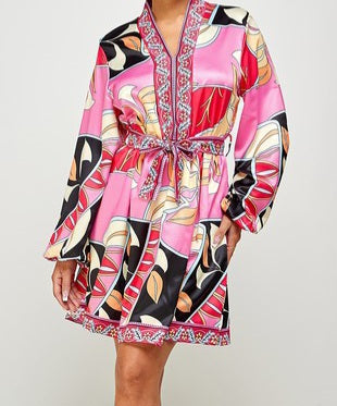 Lovely Days Dress