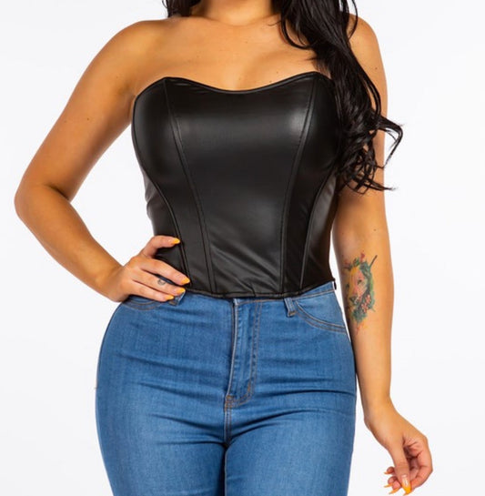 Kamala Corset Top