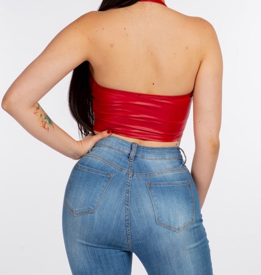 Kamala Corset Top