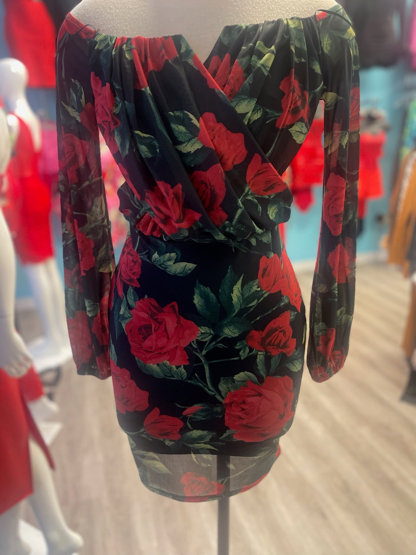 Ruby Dress