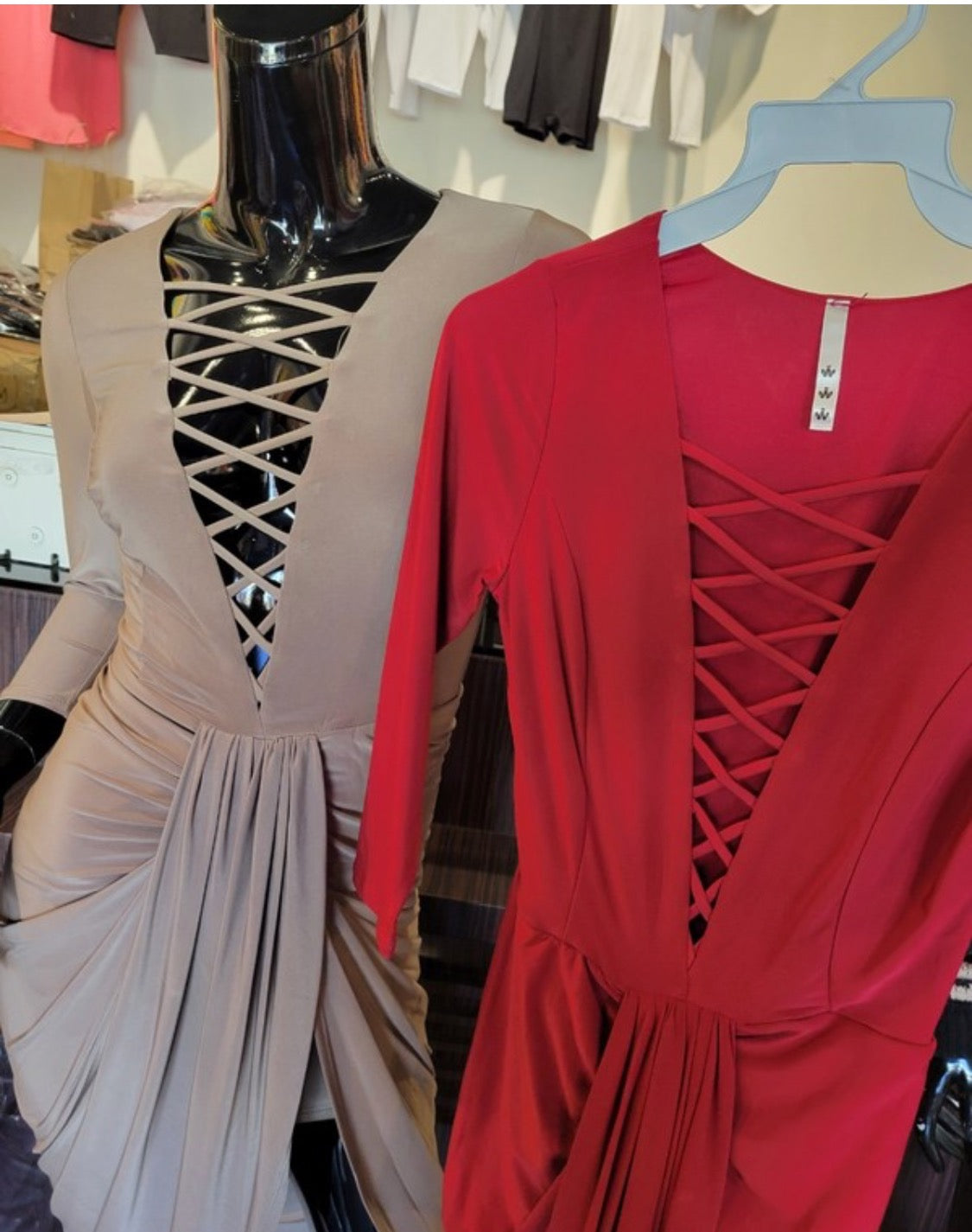 Ivanna Dress