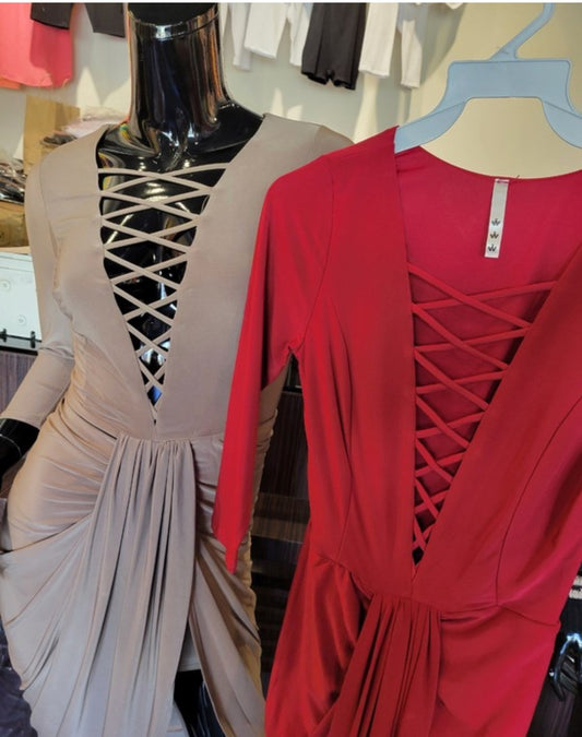 Ivanna Dress