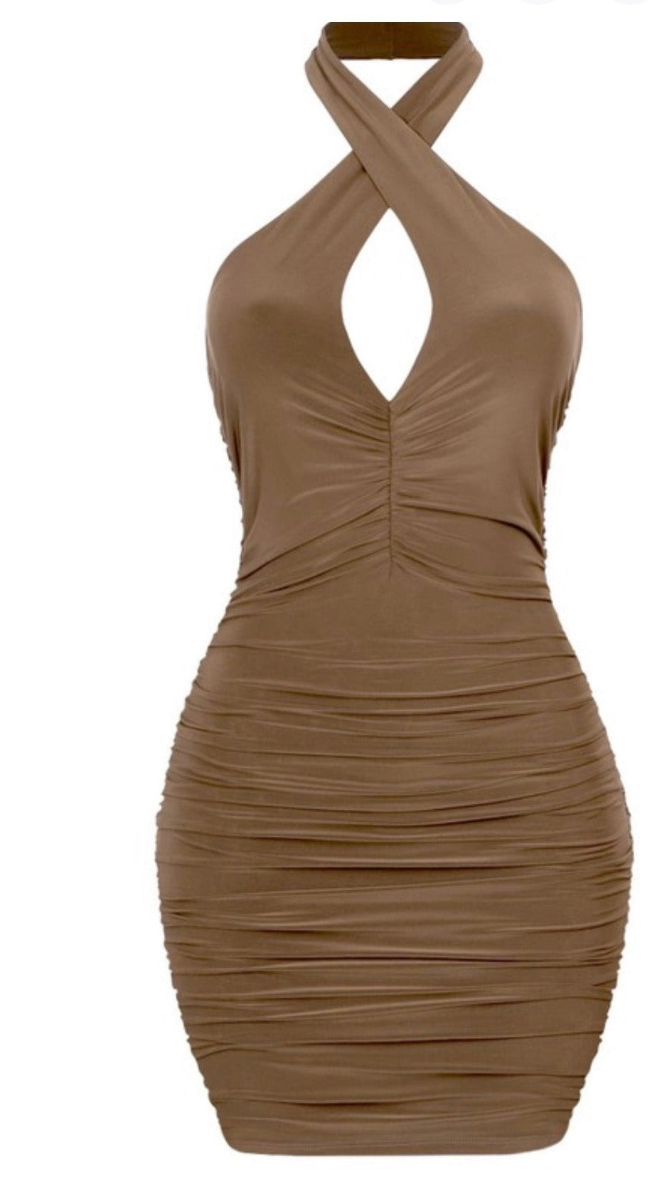 Surround Me Dress