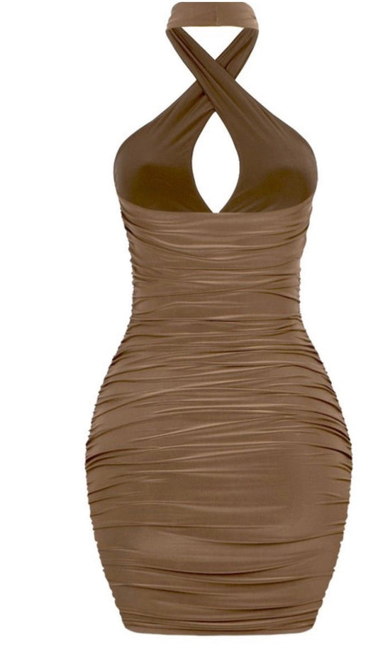 Surround Me Dress