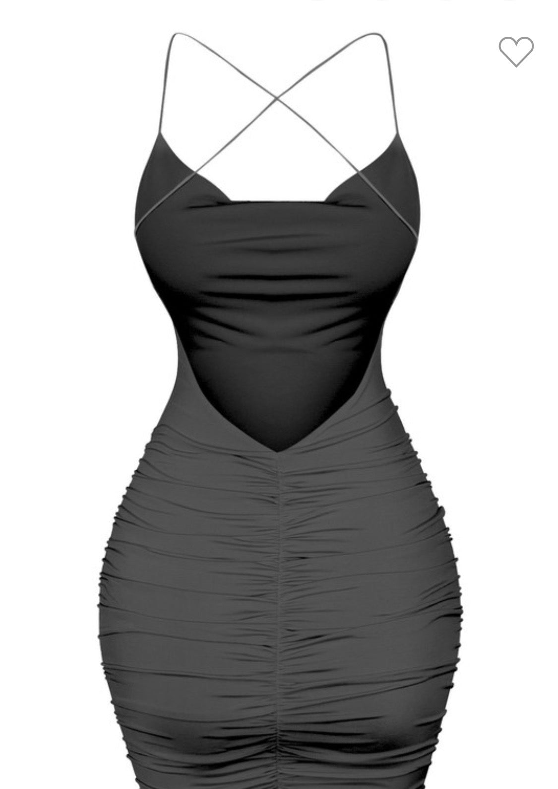 Arouse Him Dress