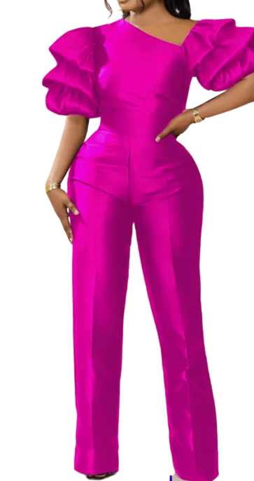 Keep Me Elevated Jumpsuit