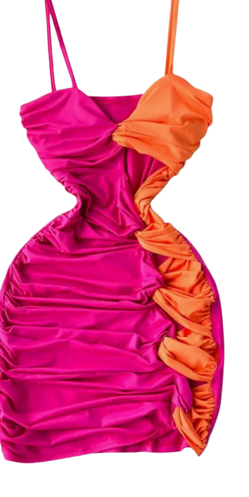 More Than This Mini Dress
